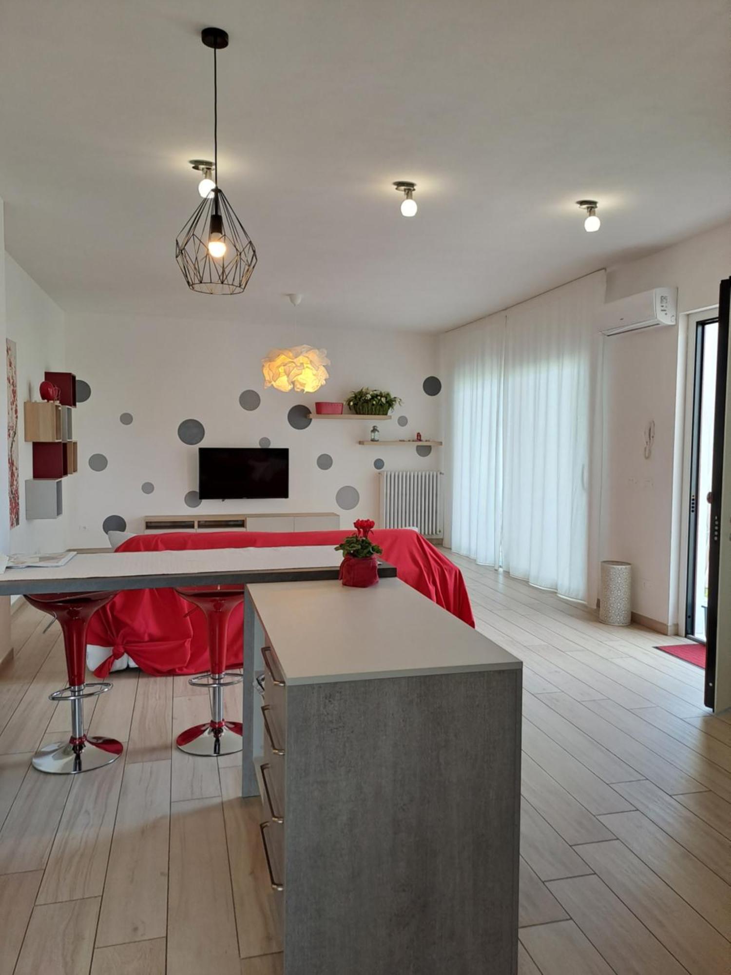 La Casa Dei Butei Castelnuovo del Garda Exterior foto
